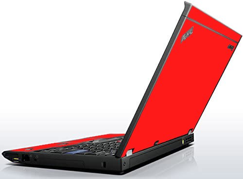 ThinkPad X220 RED Laptop Skin