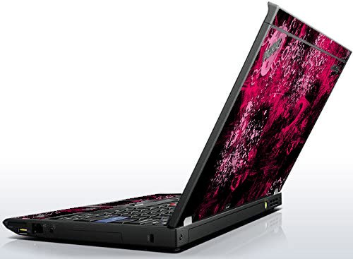 ThinkPad X220 STRAWBERRY CROSSBONES Laptop Skin