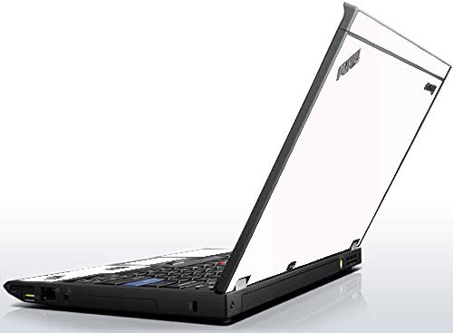 ThinkPad X220 WHITE Laptop Skin