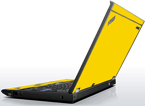 ThinkPad X220 YELLOW Laptop Skin