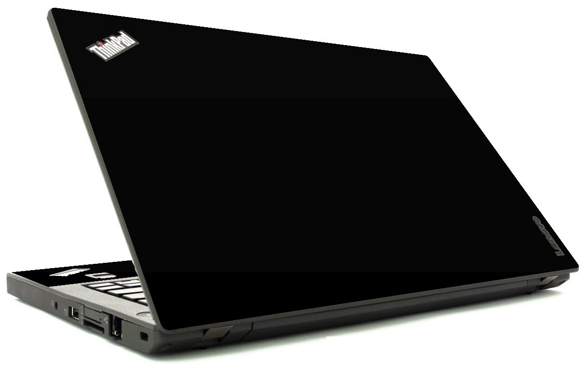 ThinkPad X260 BLACK Laptop Skin