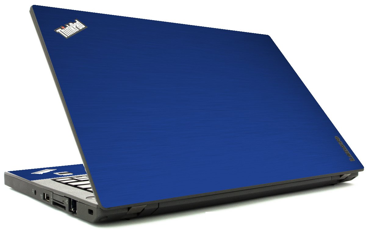 ThinkPad X270 MTS BLUE Laptop Skin