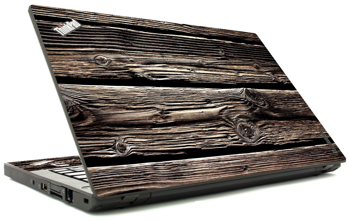 ThinkPad X270 WOOD Laptop Skin