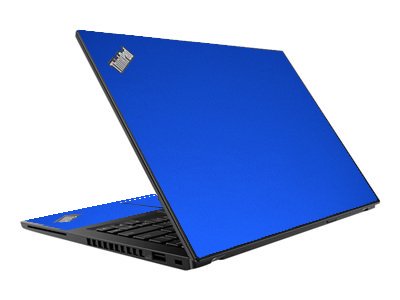 ThinkPad X280 CHROME BLUE Laptop Skin