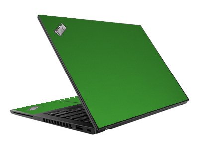 ThinkPad X280 CHROME GREEN Laptop Skin