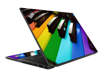 ThinkPad X280 COLORFUL PIANO Laptop Skin