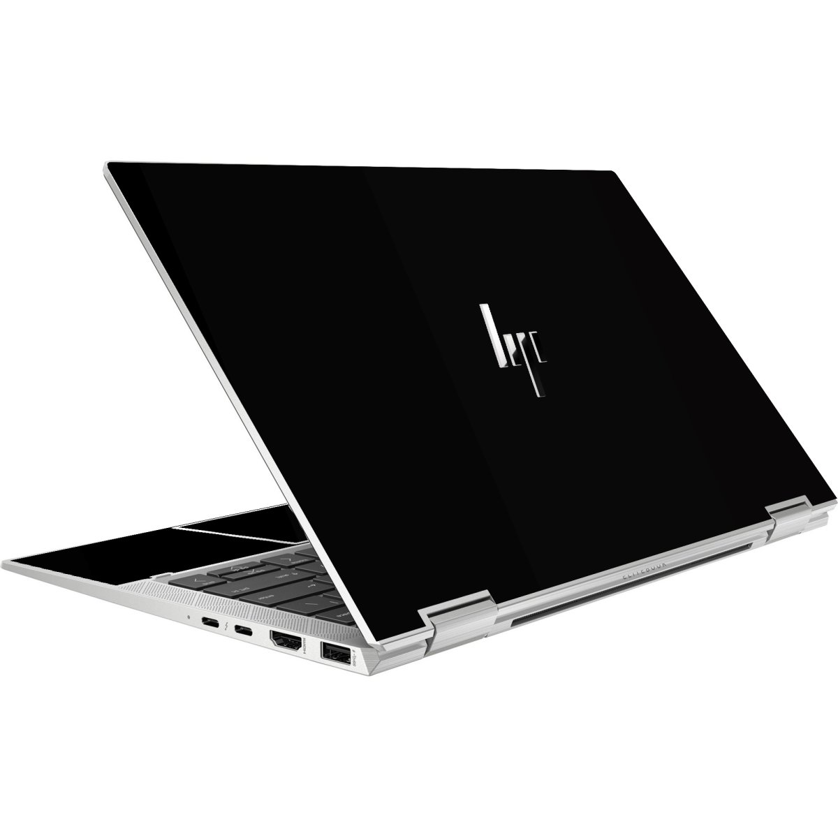 HP EliteBook X360 1030 G8 BLACK Laptop Skin
