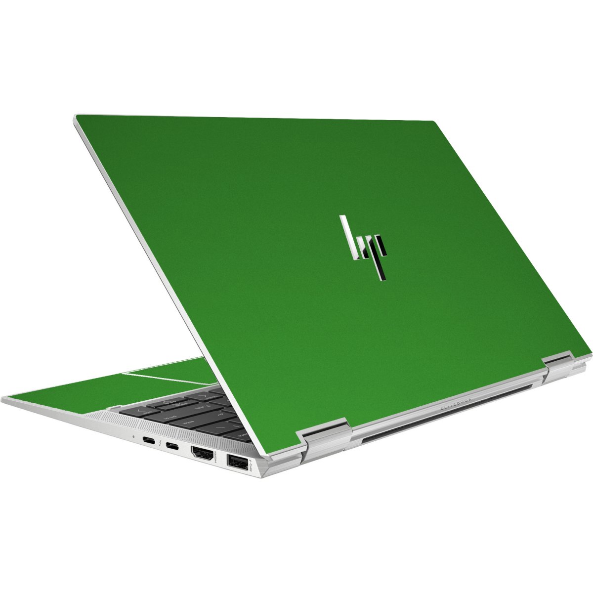 HP EliteBook X360 1030 G8 CHROME GREEN Laptop Skin