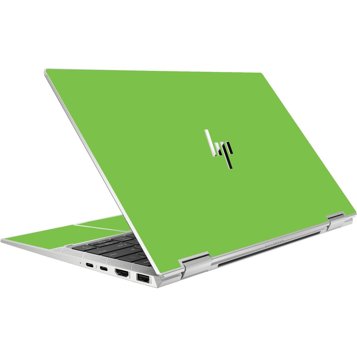 HP EliteBook X360 1030 G8 GREEN Laptop Skin