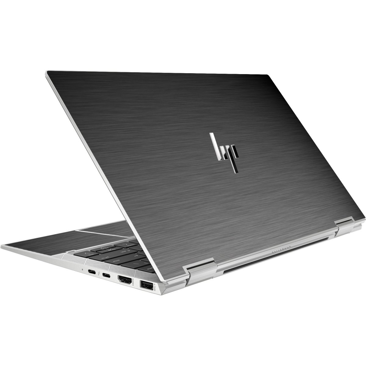 HP EliteBook X360 1030 G8 MTS #3 (GUN METAL) Laptop Skin