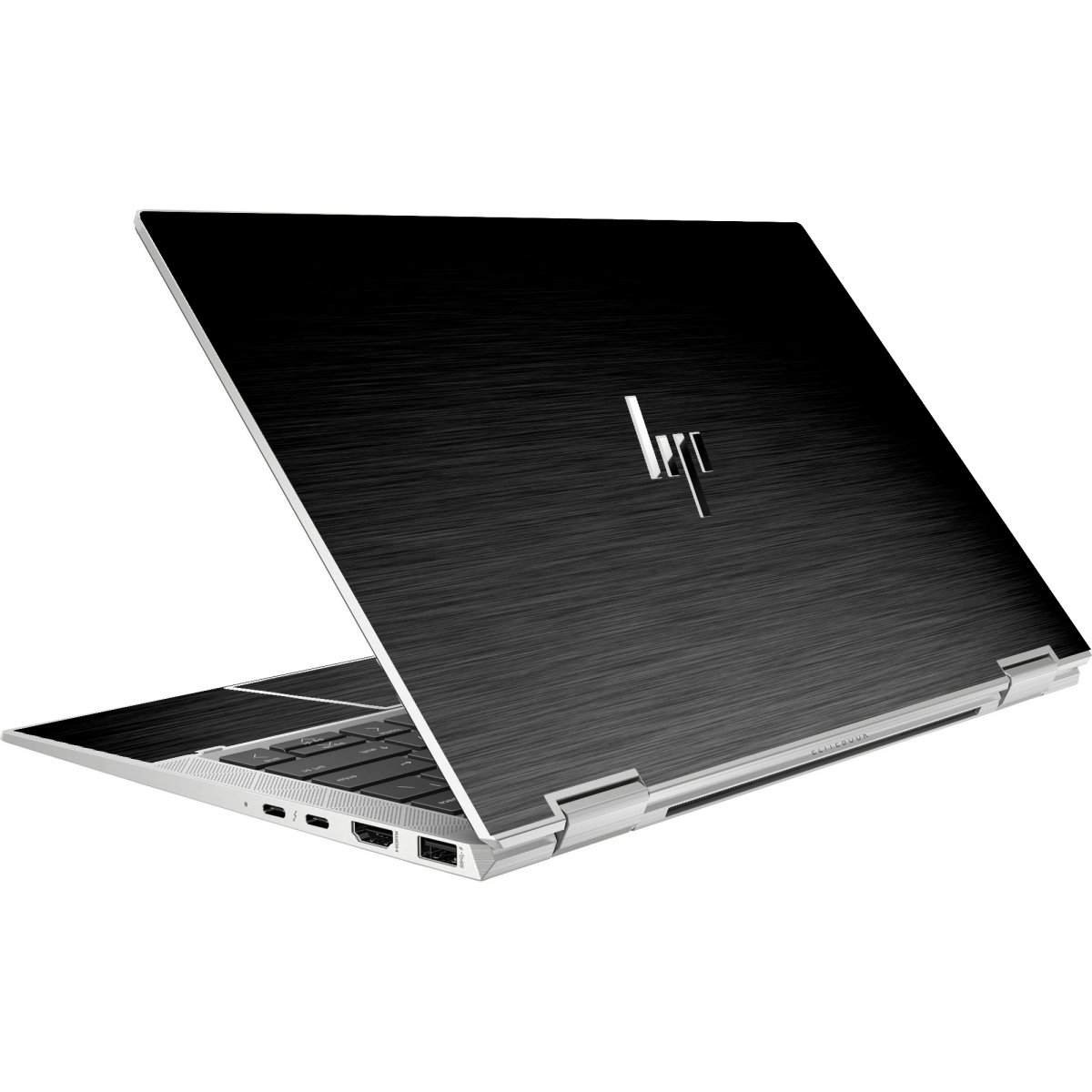 HP EliteBook X360 1030 G8 MTS BLACK Laptop Skin