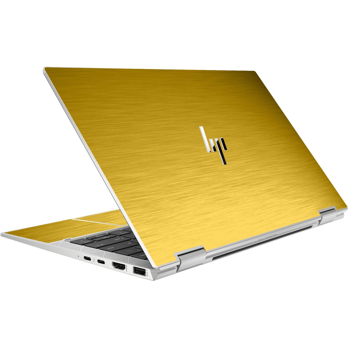 HP EliteBook X360 1030 G8 MTS GOLD Laptop Skin