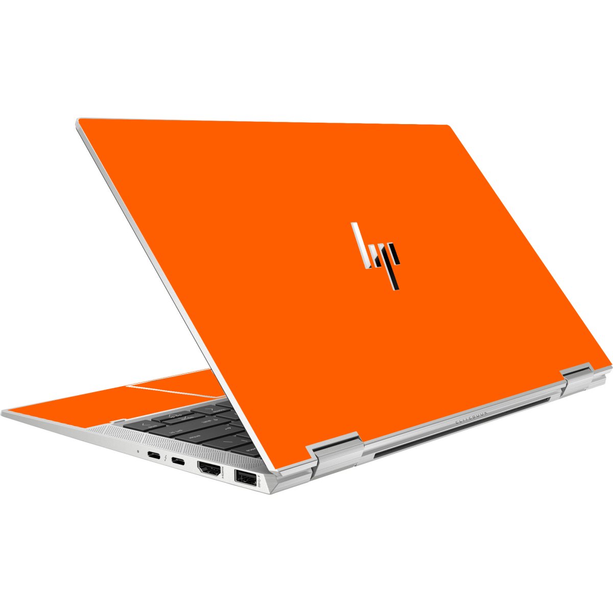 HP EliteBook X360 1030 G8 ORANGE TWIST Laptop Skin
