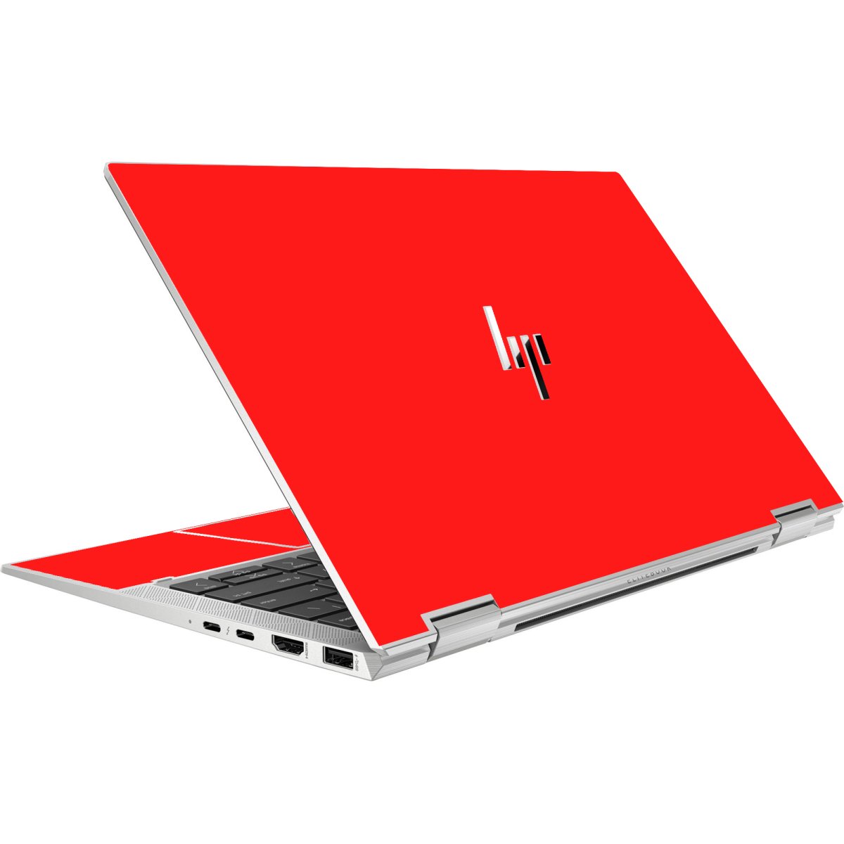 HP EliteBook X360 1030 G8 RED Laptop Skin