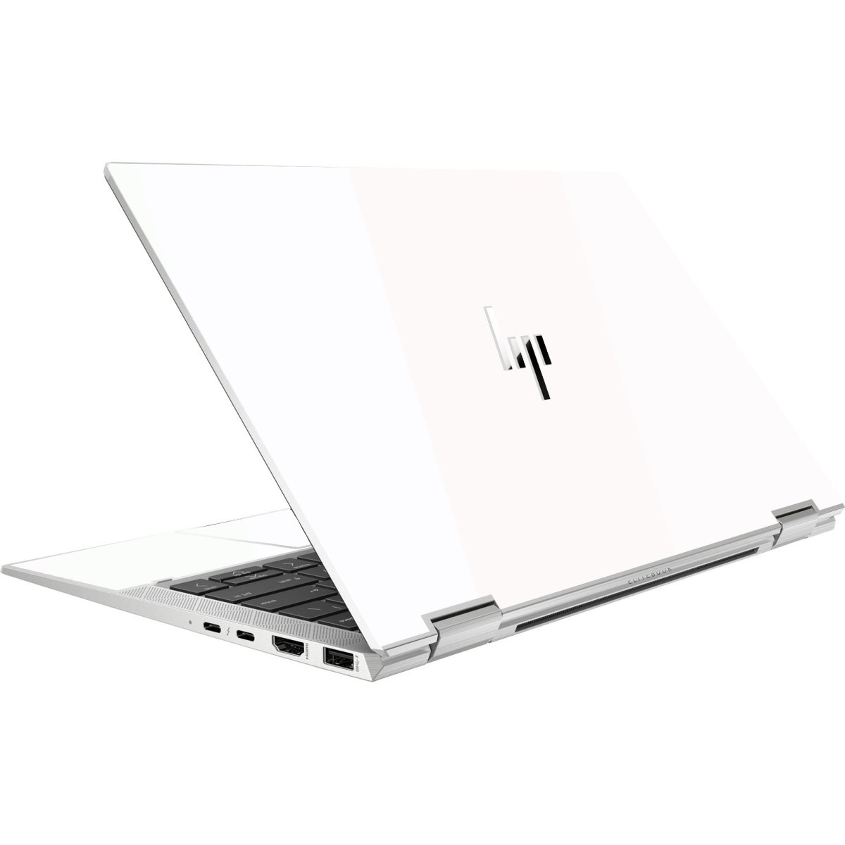 HP EliteBook X360 1030 G8 WHITE Laptop Skin