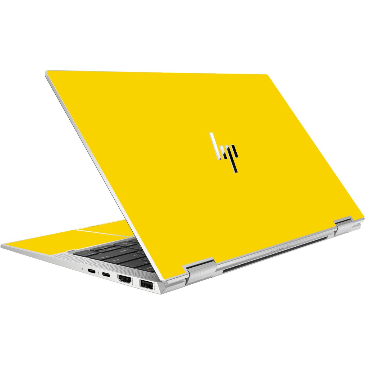 HP EliteBook X360 1030 G8 YELLOW Laptop Skin