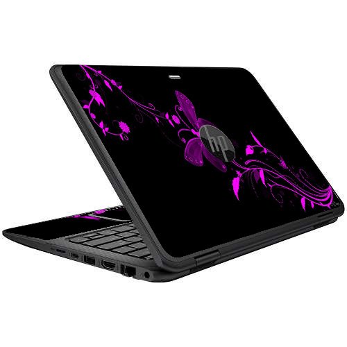HP ProBook X360 11 G1 EE FLIGHT OF BUTTERFLY Laptop Skin
