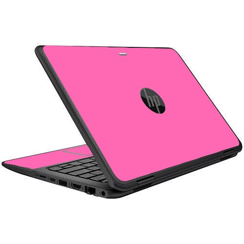 HP ProBook X360 11 G1 EE PINK Laptop Skin