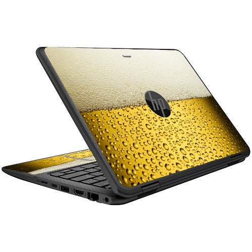 HP ProBook X360 11 G1 EE TASTY BEVERAGE Laptop Skin