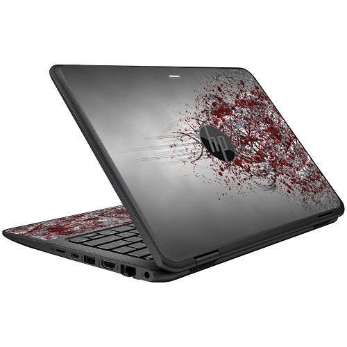 HP ProBook X360 11 G1 EE TRIBAL GRUNGE Laptop Skin