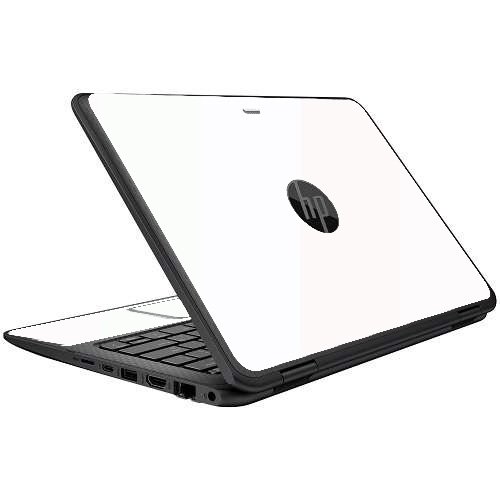 HP ProBook X360 11 G1 EE WHITE Laptop Skin