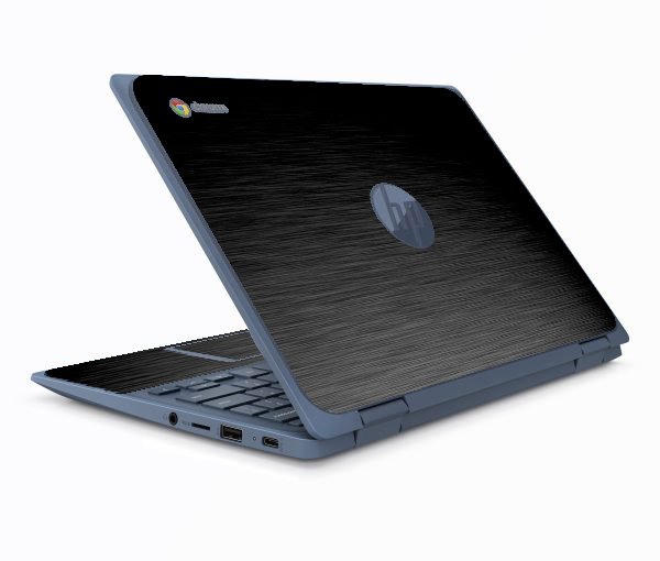 HP ProBook X360 11 G3 EE MTS BLACK Laptop Skin