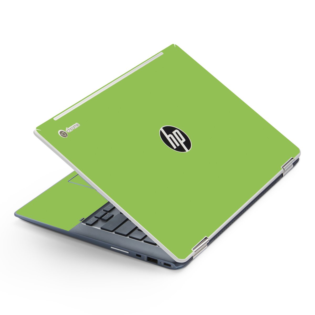 HP Chromebook X360 14 G1 GREEN Laptop Skin