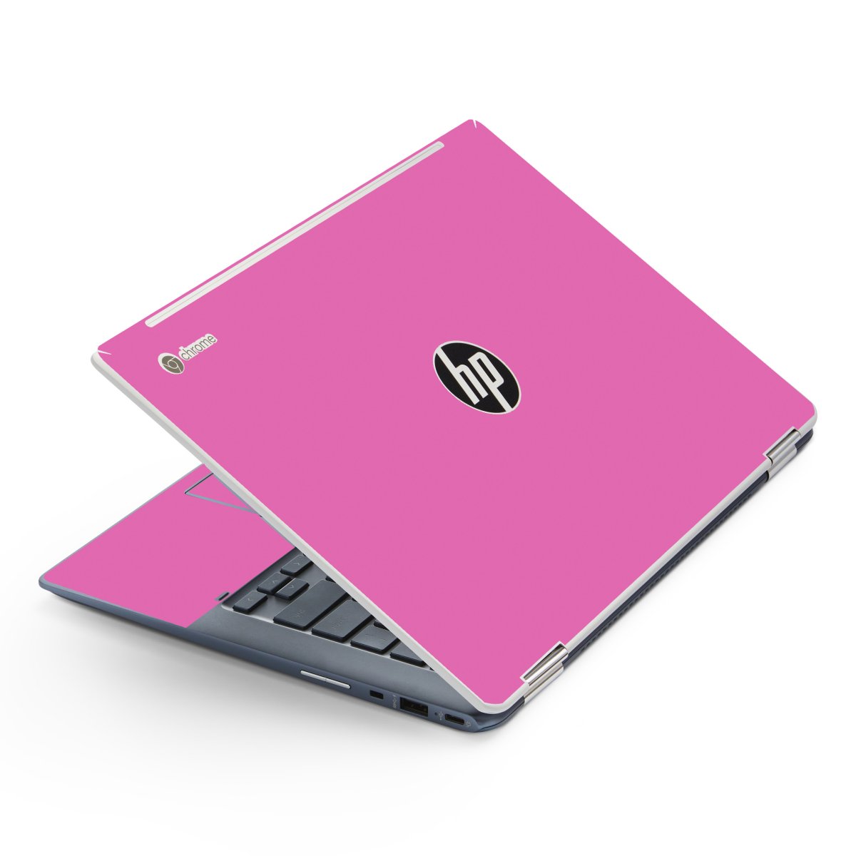 HP Chromebook X360 14 G1 PINK Laptop Skin