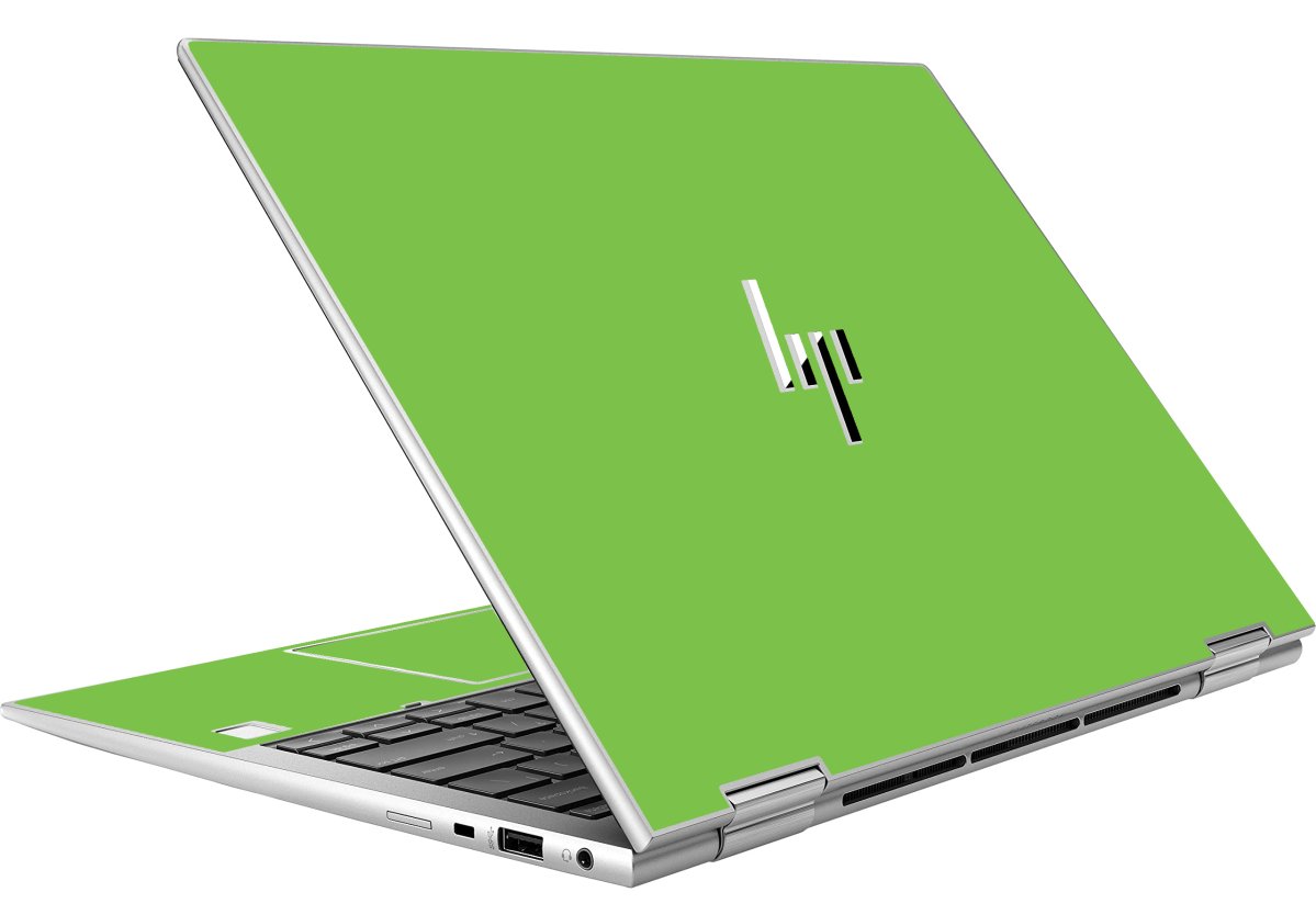 HP EliteBook X360 830 G9 2 in 1 GREEN Laptop Skin