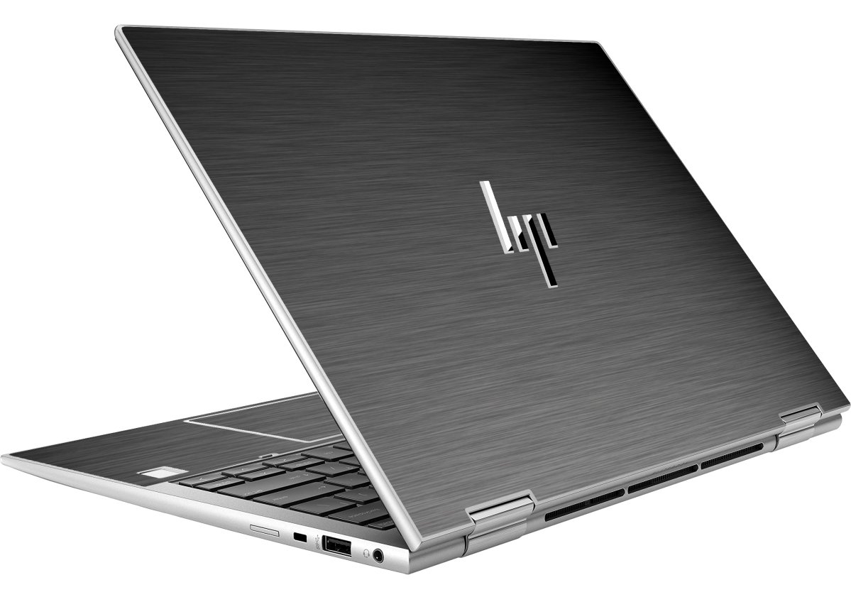 HP EliteBook X360 830 G9 2 in 1 MTS #3 (GUN METAL) Laptop Skin