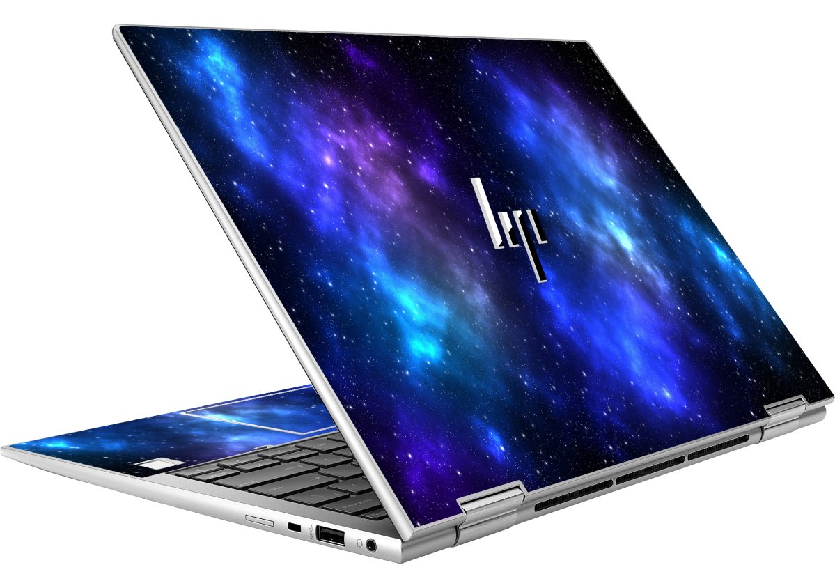 HP EliteBook X360 830 G9 2 in 1 NEBULA Laptop Skin