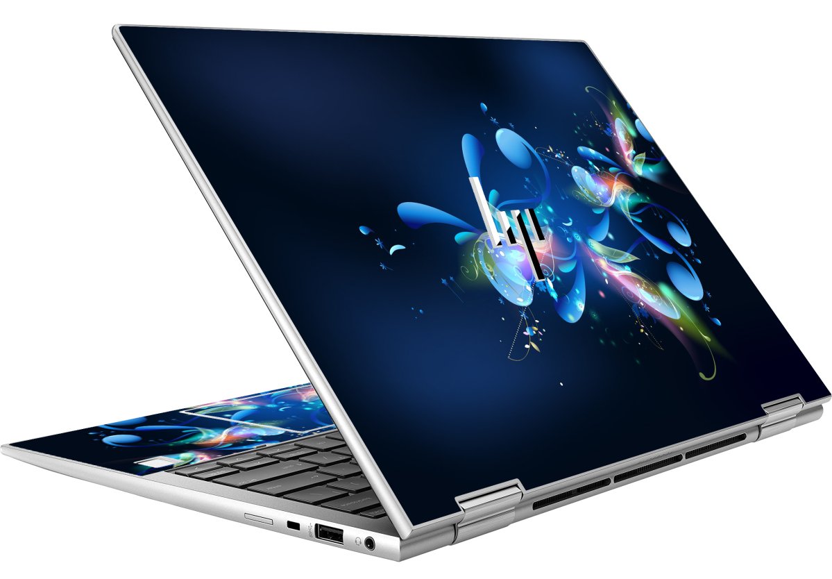 HP EliteBook X360 830 G9 2 in 1 PIXIE DUST Laptop Skin