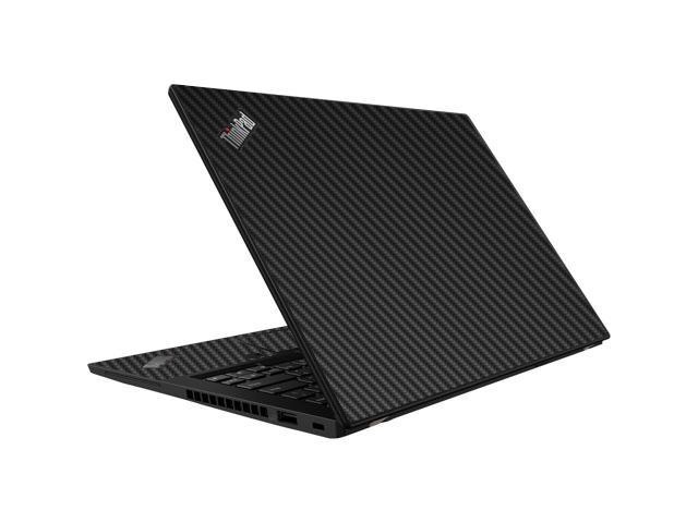 ThinkPad X390 BLACK CARBON FIBER Laptop Skin
