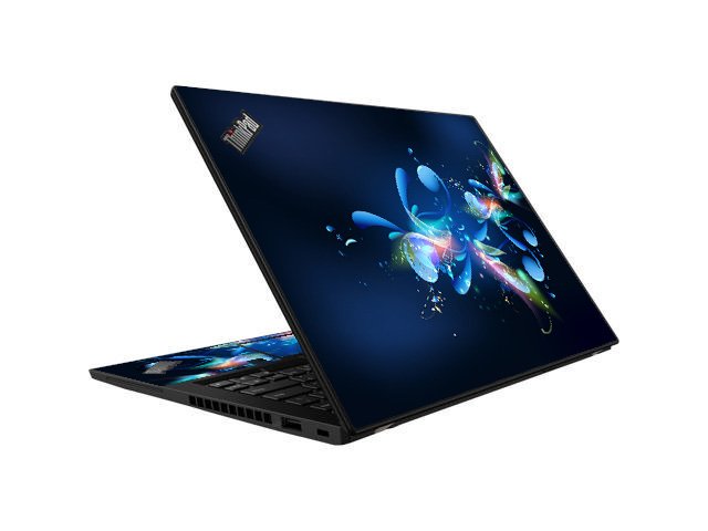 ThinkPad X390 PIXIE DUST Laptop Skin