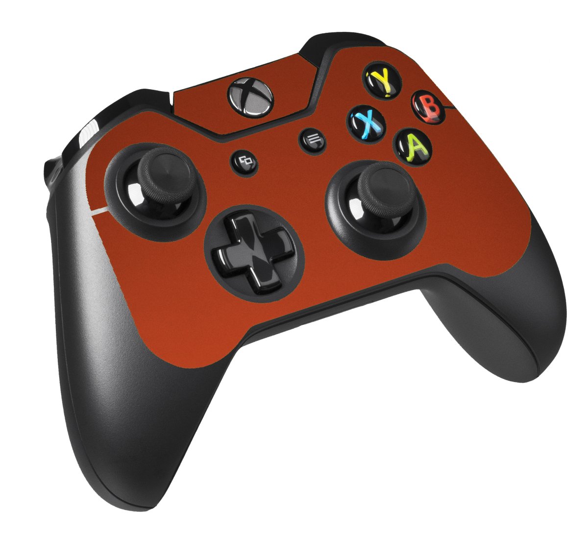 Microsoft Xbox One S CHROME RED Laptop Skin