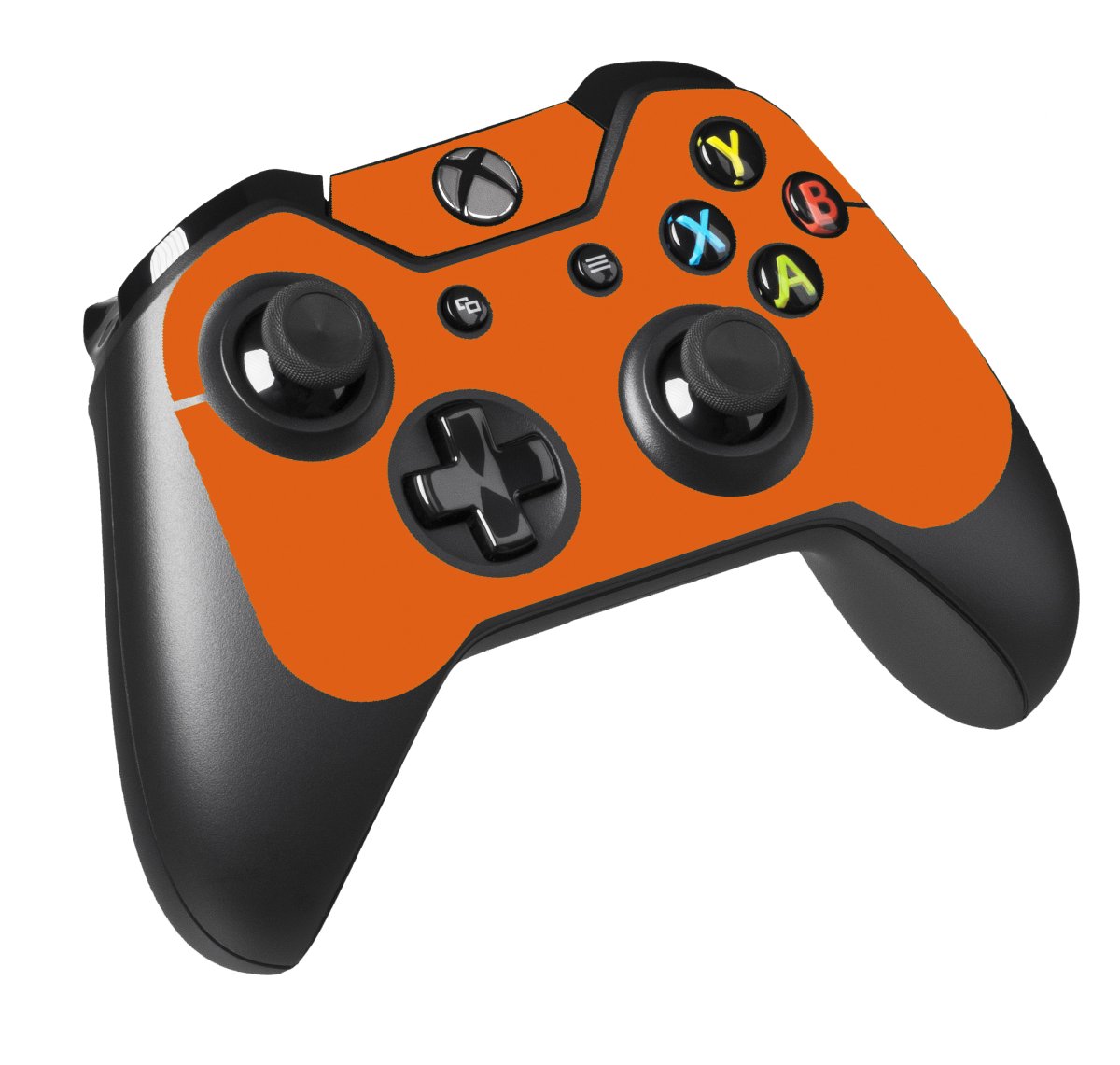 Microsoft Xbox One S ORANGE Laptop Skin