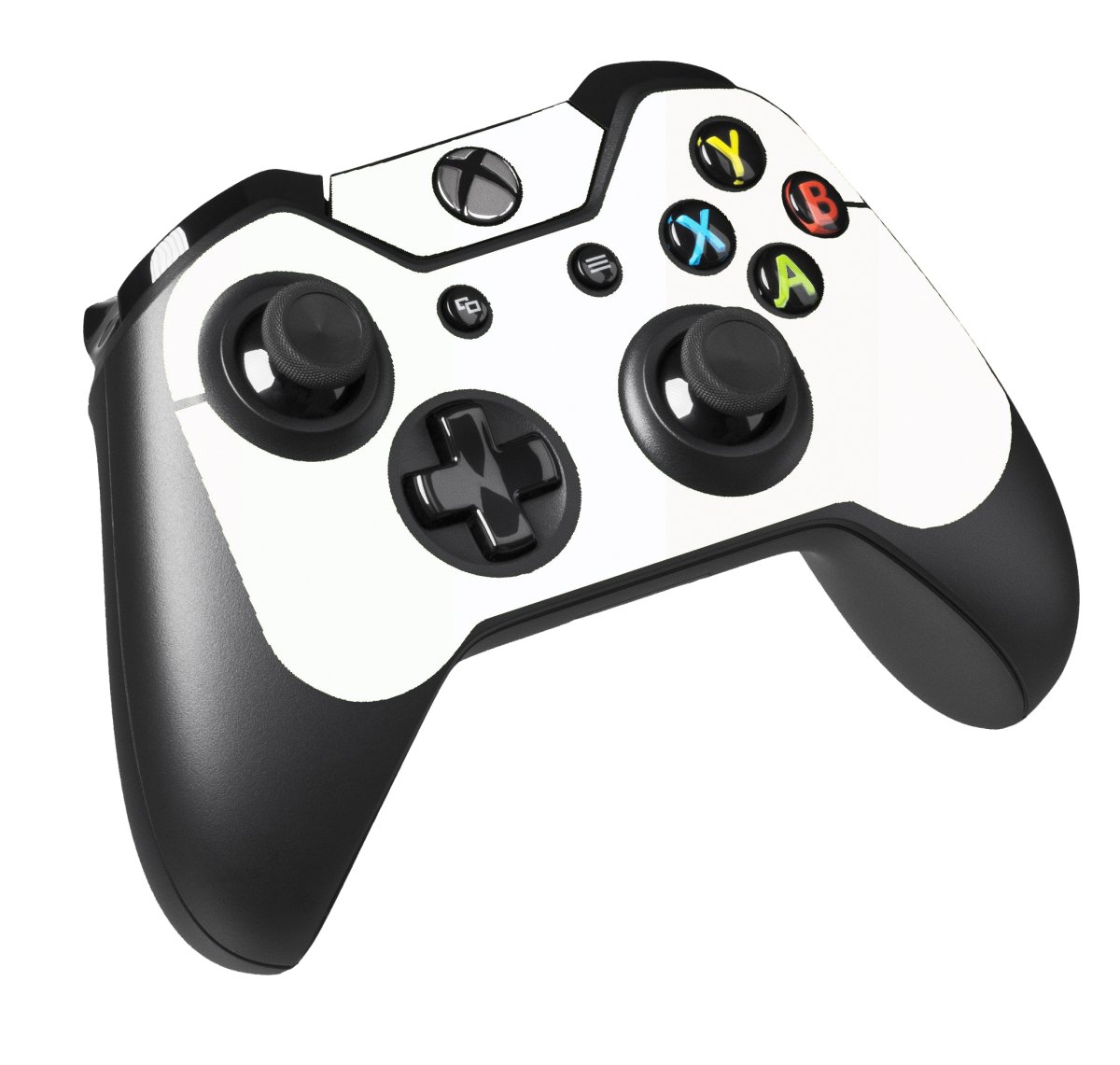 Microsoft Xbox One S WHITE Laptop Skin