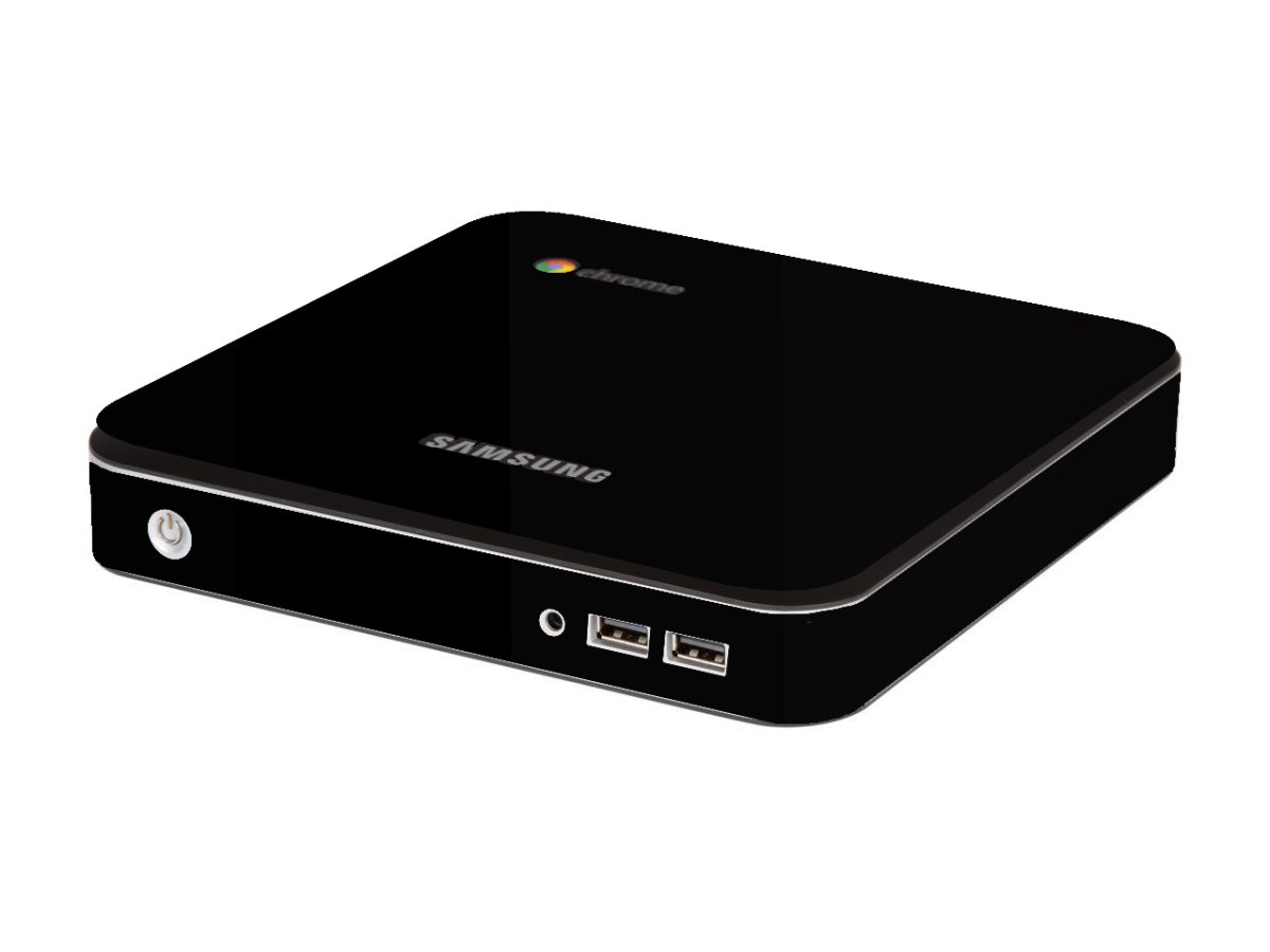 Samsung Chromebox XE300M22 BLACK Laptop Skin