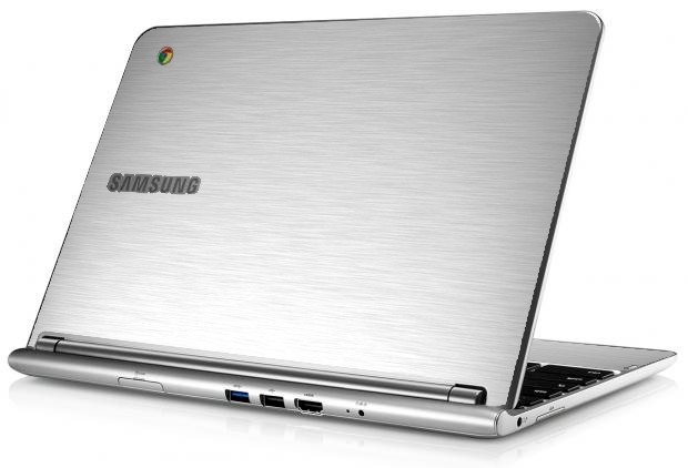 Samsung Chromebook XE303C12 MTS#1 (ALUMINUM) Skin