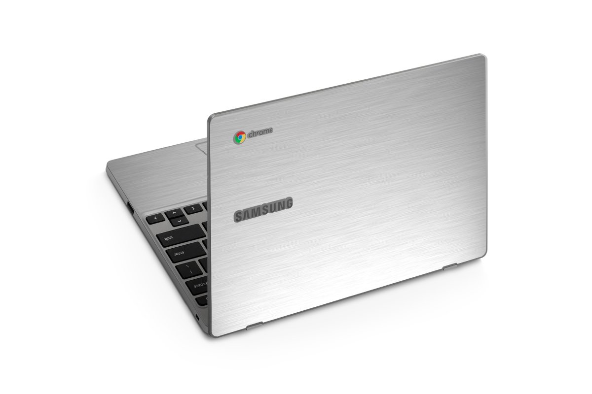 Samsung Chromebook XE310XBA MTS#1 ALUMINUM Laptop Skin