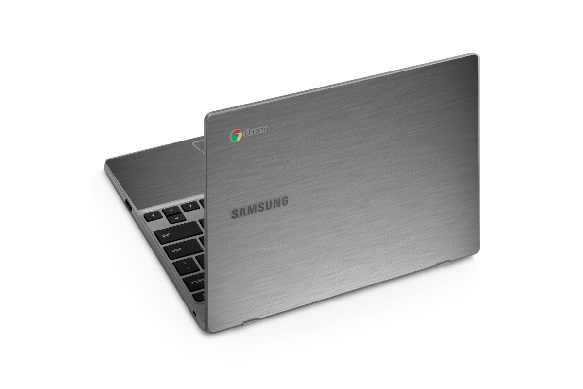 Samsung Chromebook XE310XBA MTS#2 SILVER Laptop Skin