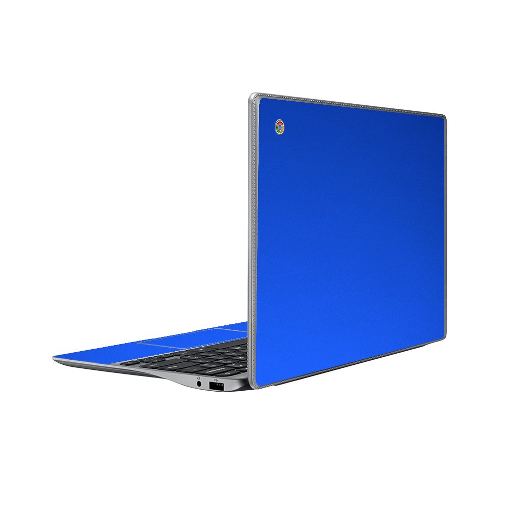 Samsung Chromebook XE503C12 CHROME BLUE Laptop Skin