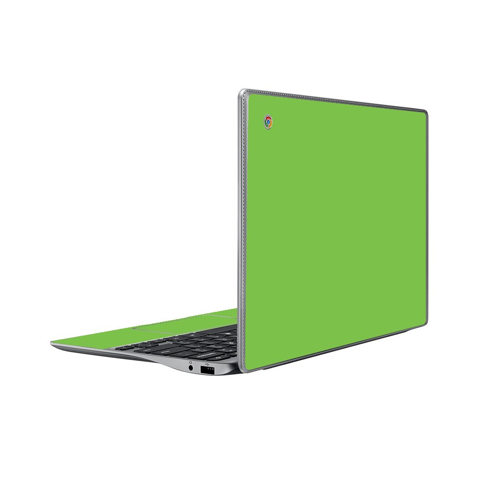 Samsung Chromebook XE503C32 GREEN Laptop Skin