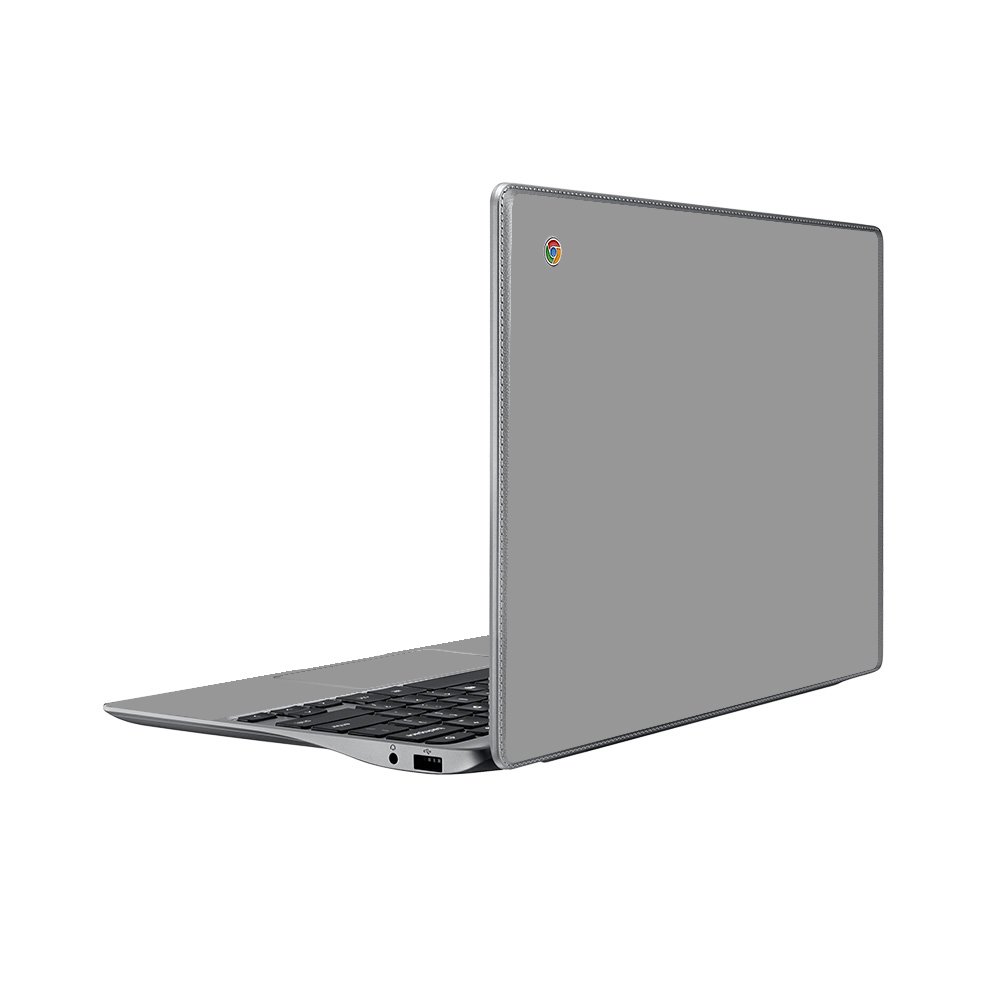 Samsung Chromebook XE500C12 GREY SILVER Laptop Skin