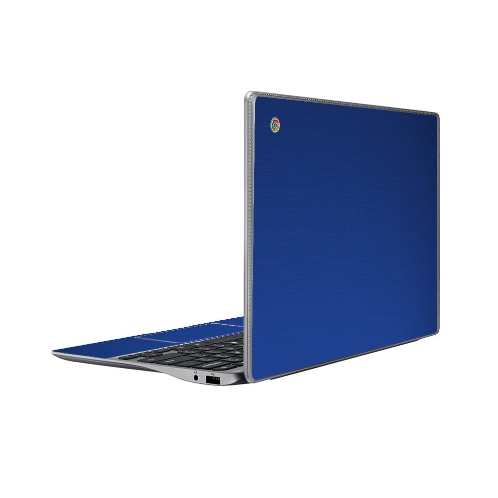 Samsung Chromebook XE500C12 MTS BLUE Laptop Skin