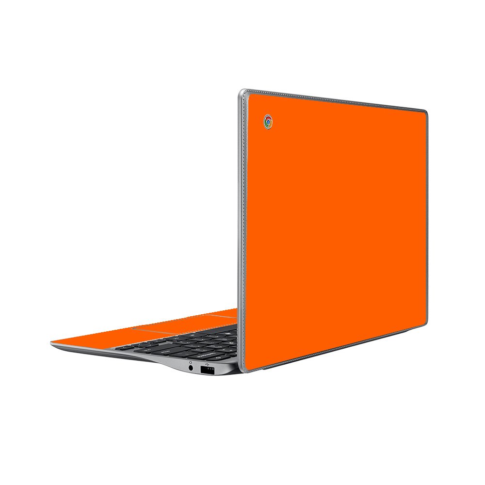 Samsung Chromebook XE503C32 ORANGE  Laptop Skin