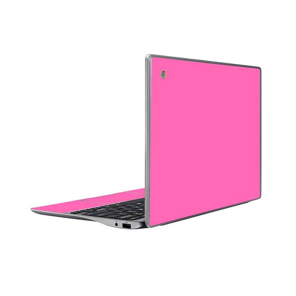 Samsung Chromebook XE503C32 PINK Laptop Skin