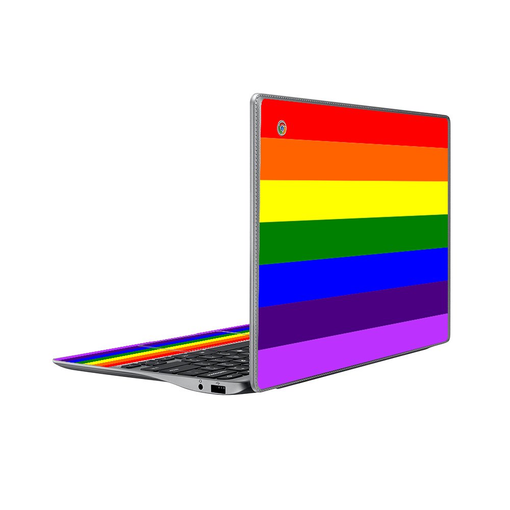 Samsung Chromebook XE503C32 PRIDE FLAG Laptop Skin