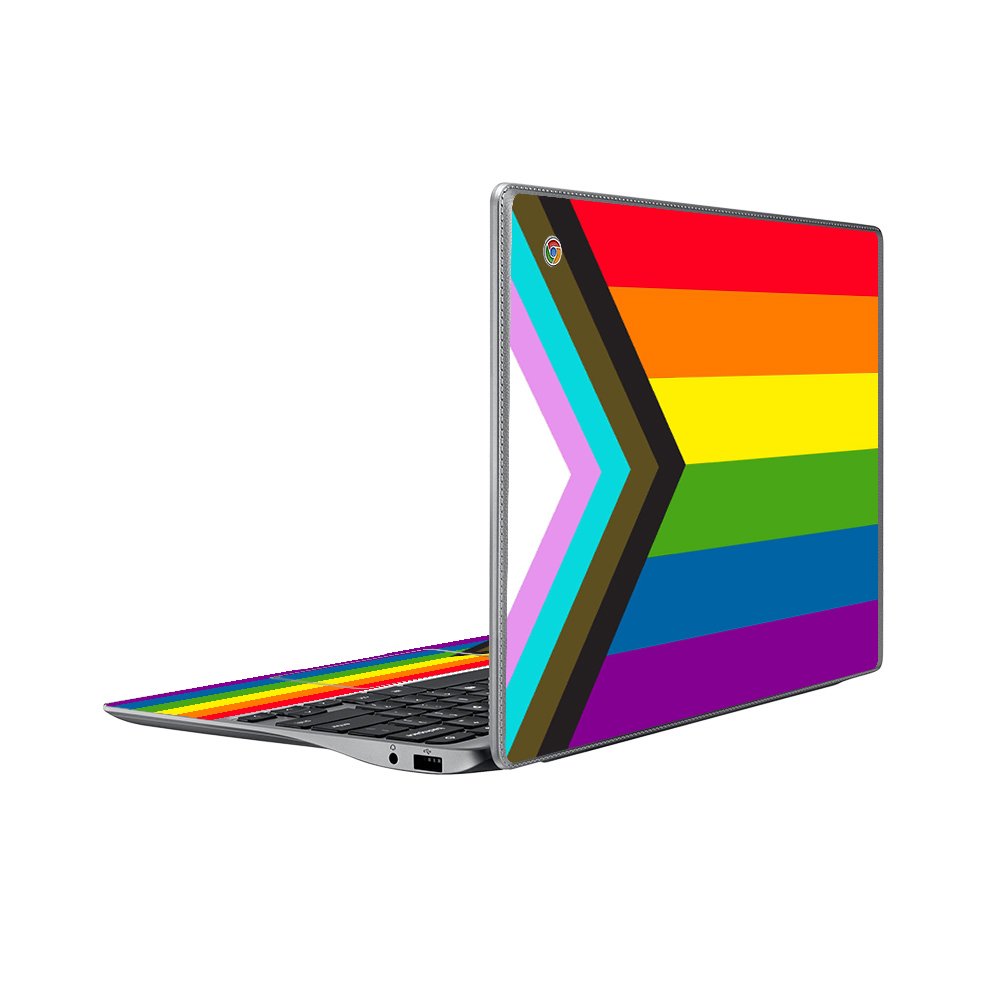 Samsung Chromebook XE500C12 PROGRESSIVE PRIDE FLAGLaptop Skin
