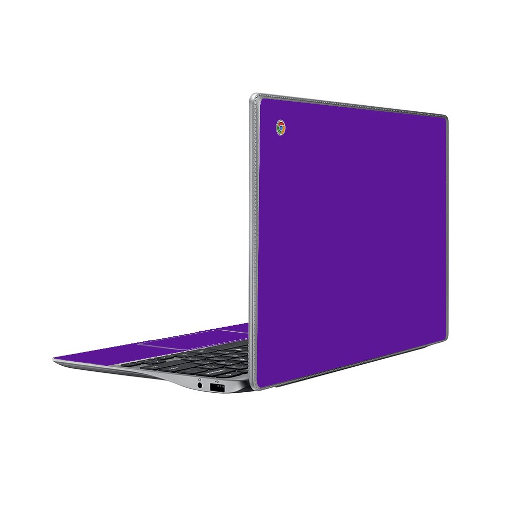 Samsung Chromebook XE503C12 PURPLE Laptop Skin